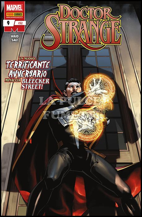 DOCTOR STRANGE #    52 - DOCTOR STRANGE 9